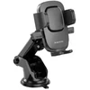 Borofone Car holder BH60 Dainty with windshield mount juodas (damaged packaging)