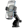 Borofone Car holder BH60 Dainty with windshield mount juodas (damaged packaging)