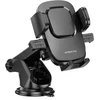 Borofone Car holder BH60 Dainty with windshield mount juodas (damaged packaging)