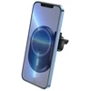 Borofone Car holder BH71 magnetic to air vent juodas