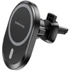 Borofone Car holder BH71 magnetic to air vent juodas