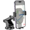 Automobilinis telefono laikiklis Borofone BH93 (dashboard) juodas