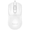 Borofone Kompiuterio pelė BG19 Moda su laidu balta