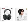 Borofone Ausinės BO36 Tone bluetooth juodas