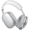 Borofone Ausinės BO36 Tone bluetooth sidabrinis