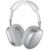 Borofone Ausinės BO36 Tone bluetooth sidabrinis