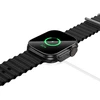 Borofone Induction charger for BD14 Ultra smartwatch baltos spalvos