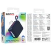 Borofone Nešiojama kolonėlė Bluetooth BR106 Felicitous navy mėlynas