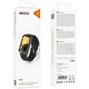 Išmanusis laikrodis Borofone Smart bracelet BD16 juodas