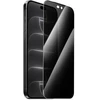 Borofone Grūdintas stiklas BF10 Armor viso ekrano nuo šnipinėjimo skirtas iPhone 16 Pro/17 – 10 vnt.