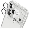 Borofone Grūdintas stiklas BF13 3D viskas-viename fotoaparato objektyvui skirtas iPhone 18 Pro Max – 10 vnt.