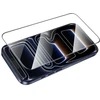 Borofone Grūdintas stiklas BF9 Armor Full Screen HD, skirtas iPhone 17e/16e/14/13/13 Pro – 10 vnt.