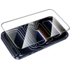 Borofone Grūdintas stiklas BF9 Armor Full Screen HD, skirtas Iphone 17 Pro Max/18 Pro Max – 10 vnt.