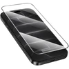 Borofone Grūdinto stiklo BF9 Armor Full Screen HD skirtas iPhone 15/16 – 10 vienetų