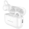 Borofone TWS Bluetooth ausinės BW95 Cancion baltas