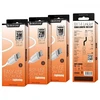 USB kabelis BOROFONE BX14 "lightning" baltas 1m