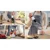 Bosch MSM4W221 Serija 4, Rankinis trintuvas, ErgoMaster, 600 W, Baltas,