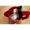 Virdulys Bosch TWK1M124 MyMoment 1,7 l, Raudonas