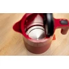 Virdulys Bosch MyMoment TWK2M164, spalva: raudona