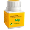 Botanica Nutrients Botaninės maistinės medžiagos Magnis 500mg