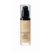 Kreminė pudra Bourjois 1 2 3 Perfect Makiažo pagrindas 055 rusvai gelsvas Foncé 30ml