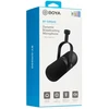 BOYA BY-DM500 Cardioid XLR Dynamic Microphone for Podcasts - Juodas