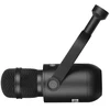BOYA BY-DM500 Cardioid XLR Dynamic Microphone for Podcasts - Juodas