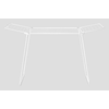 Džiovyklė Džiovintuvas na pranie Brabantia HangOn Drying Rack Too 18M Baltas