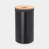 Brabantia Skalbinių dėžė, 60L - Matt Juodas