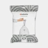 Brabantia Šiukšlių maišeliai H 50-60 l (dalytuve 40 maišelių)
