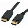 Brackton DisplayPort Male - HDMI Male With IC-Chip 3m 4K