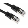 Brackton Patchcord, Cat 6a, SF/UTP, juoda, 5m (CAT-626-0500.B)
