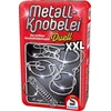 Brain Games G3 XXL metalinės dėlionės 6 vnt metalinė dėžutė