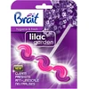 Pakabinami WC kvapai BRAIT Lilac Garden 45g