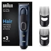 Hair clipper Braun HC5350 mėlynas