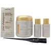 Plaukų tiesinimo rinkinys KATIVA Brazilian Straightening Keratin Set