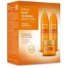Brazilian Smoothing Kit Kativa Post 2 X 225 Ml + 150 Ml