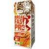 Breakfast Pro rudzu un zirņu bumbiņas ar medu un kanēli, 150g
