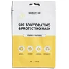 Breakoutaid Moisturizing and protective mask with vitamin E and panthenol, SPF 30