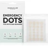 Breakoutaid „Breakout + Aid“ pleistrai jautriai, į spuogus linkusiai odai. Emergency Dots 72 vnt.