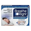 Breathe Right Nosies Pleistrai Mažas Dydis 10 Vienetų