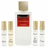Brecourt Lamoureuse EDP, 100 ml 4 X, 6 ml