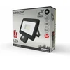 BREMEN LED prožektorius su judesio davikliu 30W, 4000K, IP65, 80lm/W Eurolight