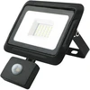 BREMEN LED prožektorius su judesio davikliu 20W, 4000K, IP65, 80lm/W Eurolight
