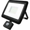 BREMEN LED prožektorius su judesio davikliu 50W, 4000K, IP65, 80lm/W Eurolight