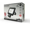 BREMEN LED prožektorius su judesio davikliu 20W, 4000K, IP65, 80lm/W Eurolight