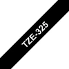 Brother Spalvota juosta TZE-325 / TZE325 juoda, balta