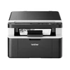 Spausdintuvas Brother DCP-1612WVB LASER 3IN1 20PPM/A4 150P USB WIFI 32 MB IN
