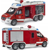 Gaisrinės automobilis MB Sprinter Bruder 02680