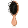 Brushart Boar Bristle Paddle Plaukų šepetys Travel